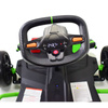 SZYBKI  GOKART FAST 3  Z FUNKCJĄ DRIFTU 24 V, RADIO, BLUETOOTH/BDM0933