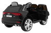 Audi Q8 Lift na akumulator dla dzieci Czarny + Pilot + EVA + Wolny Start + MP3 USB + LED