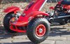 WIELKI GOKART NA PEDAŁY FORMUŁA, POMP KOŁA/F-618