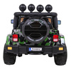 Auto Terenowe Full Time 4WD dla dzieci Lakier Moro + Napęd 4x4 + Pilot + Audio LED + Schowek