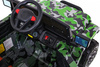 Auto Terenowe Full Time 4WD dla dzieci Lakier Moro + Napęd 4x4 + Pilot + Audio LED + Schowek