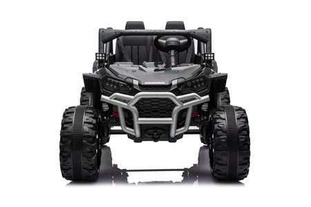 Pojazd Terenowy HONDA 4x4 Czarny