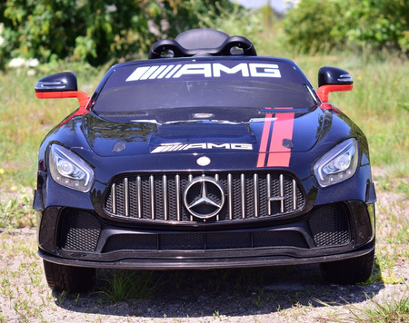 MERCEDES AMG GT 4 SPORT EDITION Z AMORTYZATORAMI PILOT, PAKIET NIGHT, WSPOMAGANIE,  MIĘKKIE KOŁA /SX-1918