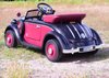 ORYGINALNE AUDI HORCH DLA DZIECKA I DLA RODZICA DO 100 KG, 2X200 W, 24 V/JE1005