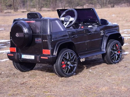 MERCEDES G63 AMG  NA  AKUMULATOR W PEŁNEJ OPCJI/HL2888