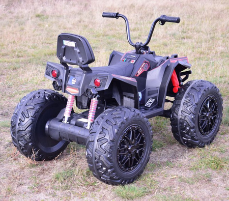 OLBRZYMI QUAD 24V  ATV GT SIXONE WIELKIE KOŁA 4,X4/SX2128-BIG