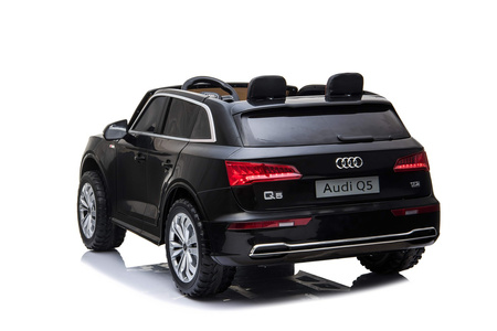 AUDI Q5  2 OSOBOWE, MIĘKKIE KOŁA, MIĘKKIE SIEDZENIE, PANEL ,PEŁNA OPCJA/Q5-TWO SEATS