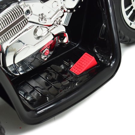 MOTOR  POLICYJNY - PIERWSZY MOTOREK DLA DZIECKA, 3 KOŁOWY/JT568