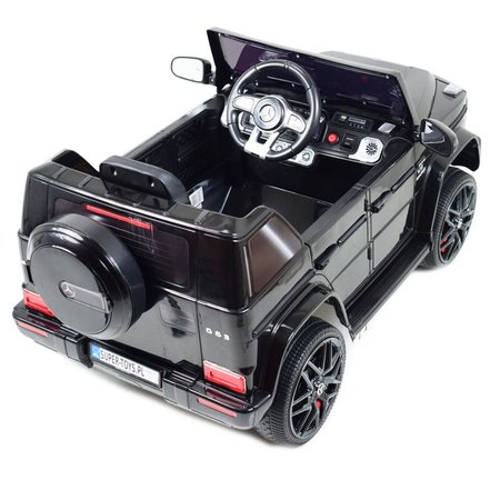 MERCEDES G63 AMG  NA  AKUMULATOR W PEŁNEJ OPCJI/HL2888