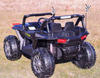 MEGA BUGGY UTV BOM -  4X4, 2x12V SPEED NEW , MĘKKIE KOŁA, MIĘKKIE SIEDZENIA/JC999