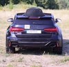 ORYGINALNE AUDI  RS 6 ELECTRIC W PEŁNEJ WESJI/ BRD-2118