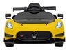 Pojazd Maserati MC20 GT2 Żółty