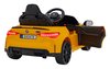Pojazd BMW M4 Żółty