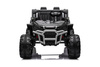 Pojazd Terenowy HONDA 4x4 Czarny