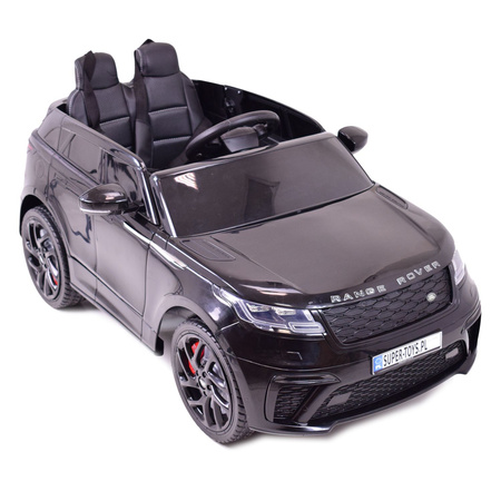 AUTO NA AKUMULATOR LAND ROVER VELAR, MIĘKKIE SIEDZENIE, MIĘKKIE KOŁA/QY2088