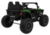 Pojazd Terenowy HONDA 4x4 Zielony