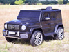 MERCEDES G63  NA AKUMULATOR  MIĘKKIE KOŁA EVA, MIĘKKIE SIEDZENIE, FULL OPCJA/S-306