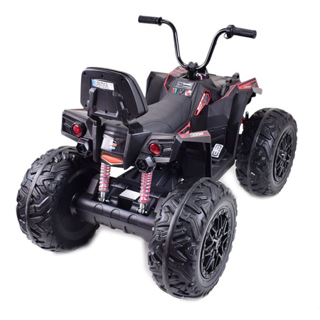 OLBRZYMI QUAD 24V  ATV GT SIXONE WIELKIE KOŁA 4,X4/SX2128-BIG