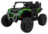 Pojazd Terenowy HONDA 4x4 Zielony