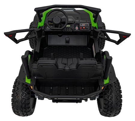 Pojazd Terenowy HONDA 4x4 Zielony