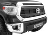 Toyota Tundra XXL dla dzieci Czarny + Pilot + Bagażnik + LED + Audio + EVA + Wolny Start