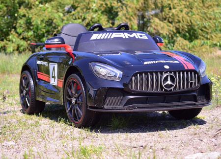 MERCEDES AMG GT 4 SPORT EDITION Z AMORTYZATORAMI PILOT, PAKIET NIGHT, WSPOMAGANIE,  MIĘKKIE KOŁA /SX-1918