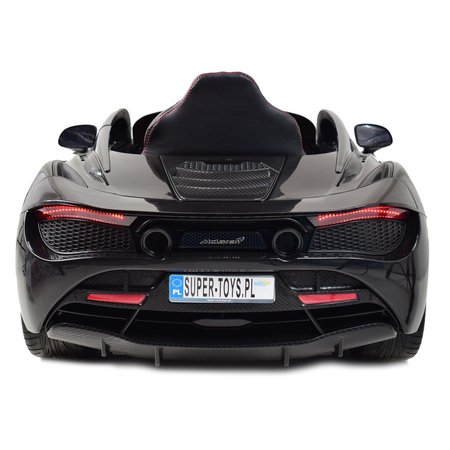 McLaren M720S  MIĘKKIE KOŁA, MIĘKKIE SIEDZENIE, PEŁNA OPCJA/DKM720S