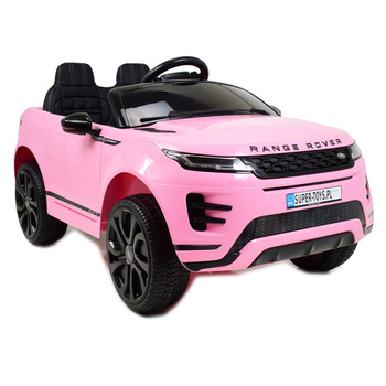 ORYGINALNY LAND ROVER  EVOQUE NA AKUMULATOR PEŁNA OPCJA/DK-RRE99