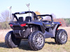 MEGA BUGGY UTV BOM -  4X4, 2x12V SPEED NEW , MĘKKIE KOŁA, MIĘKKIE SIEDZENIA/JC999