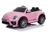 VW BEETLE,  MIĘKKIE SIEDZENIE , MIEKKIE KOŁA, SYSTEM ESW, RADIO FM, BLUETOOTH, ŚWIATŁA AWARYJNE /S303