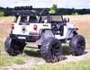 JEEP NA AKUMULATOR BROTHERS , WSPOMAGANIE KIEROWNICY, MIĘKKIE KOŁA, MIĘKKIE SIEDZENIE 24V - 400W/JEEP-JC-666