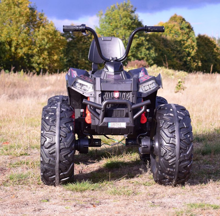 OLBRZYMI QUAD 24V  ATV GT SIXONE WIELKIE KOŁA 4,X4/SX2128-BIG