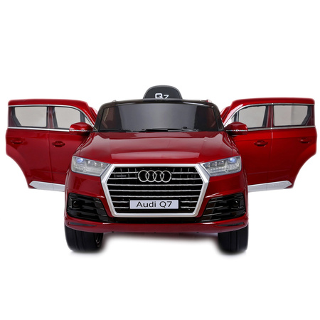 ORYGINALNE   AUDI Q7 W NAJLEPSZEJ WERSJI, LAKIER/ 2188