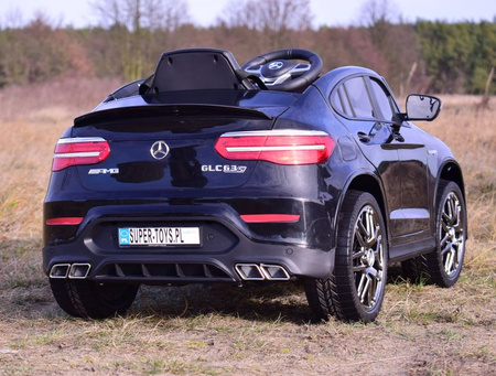 MERCEDES GLC 63S, MIĘKKIE SIEDZENIE, MIEKKIE KOŁA, SYSTEM ESW, FUNKCJA BUJANIA, LAKIER/QLS5688