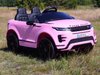 ORYGINALNY LAND ROVER  EVOQUE NA AKUMULATOR PEŁNA OPCJA/DK-RRE99