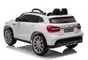 MERCEDES AMG GLA 45 MIĘKKIE KOŁA, MIĘKKIE SIEDZENIE, KLIMATYZACJA, RADIO FM -  PEŁNA OPCJA/HZB-188