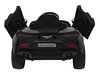 McLaren Artura na akumulator dla dzieci Czarny + Napęd 4x4 + Pilot + Wolny Start + EVA + Audio LED