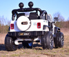 MEGA JEEP PERFECT 002B EXCLUSIVE, WOLNY START/ MIĘKKIE KOŁA HP-002B