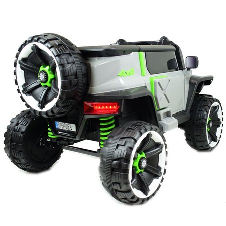 MEGA BUGGY  CONCEPT 4x4, SUPER MOC, DO 100 KG/WN1166