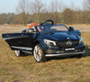 MERCEDES CLA 45 AMG  Z AMORTYZATORAMI, MIĘKKIE KOŁA, SIEDZENIE, HAMULEC, REGULACJA KIEROWNICY, WSPOMAGANIE, LAKIER/1538