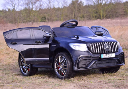 MERCEDES GLC 63S, MIĘKKIE SIEDZENIE, MIEKKIE KOŁA, SYSTEM ESW, FUNKCJA BUJANIA, LAKIER/QLS5688