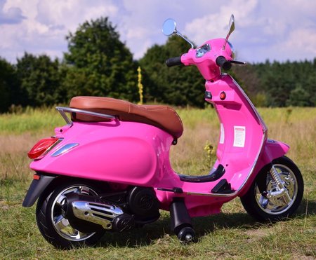 ORYGINALNA  VESPA PRIMAVERA PEŁNA WERSJA/ CT-728