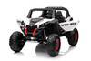 Pojazd Buggy UTV-MX 2000N Biały