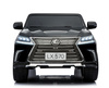 LEXUS LX-570 LAKIER, MIĘKKIE KOŁA, MIĘKKIE SIEDZENIE, PEŁNA OPCJA 2X12V/LX570