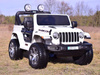 JEEP WRANGLER RUBICON  MIĘKKIE KOŁA, MIĘKKIE SIEDZENIE, 4x4 PEŁNA OPCJA/DK-JWR555