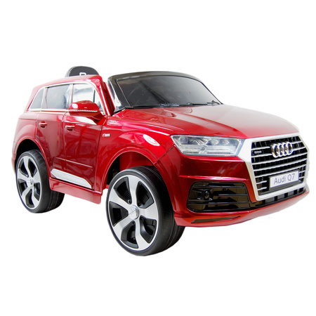 ORYGINALNE   AUDI Q7 W NAJLEPSZEJ WERSJI, LAKIER/ 2188