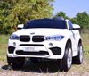 ORYGINALNE BMW X6M   W NAJLEPSZEJ WERSJI, MIĘKKIE SIEDZENIE, PILOT 2.4 GHZ/ 2199