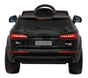 Pojazd Audi Q7 NEW LIFT Czarny