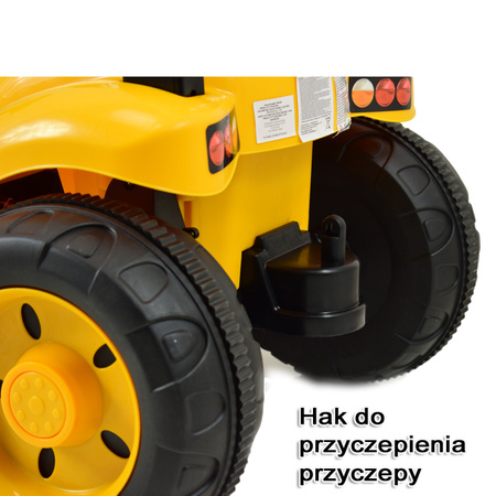 ŁADOWARKA, LOADER, SPYCHACH BUDOWLANY  NOWOŚĆ/TR1605