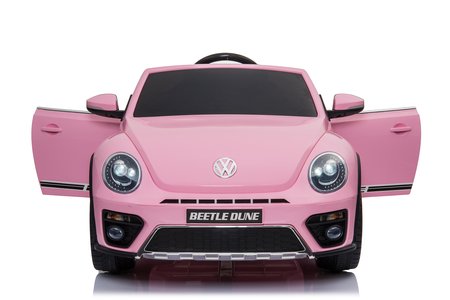 VW BEETLE,  MIĘKKIE SIEDZENIE , MIEKKIE KOŁA, SYSTEM ESW, RADIO FM, BLUETOOTH, ŚWIATŁA AWARYJNE /S303